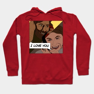 I love ya, Penny Hoodie